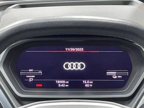 2023 Audi Q4 Sportback e-tron quattro Prestige 50