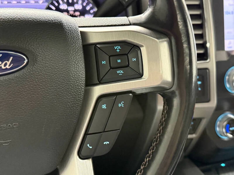 2021 Ford F-250 Super Duty Platinum