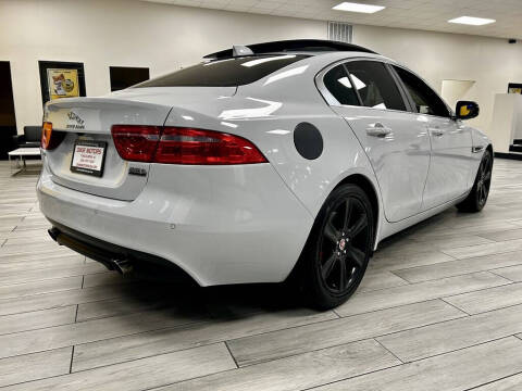 2018 Jaguar XE 25t Prestige