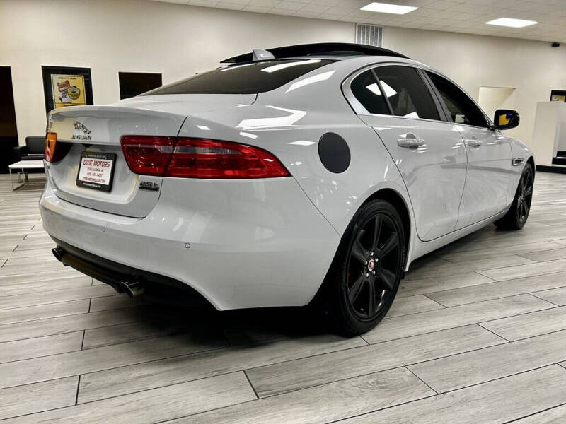 2018 Jaguar XE 25t Prestige