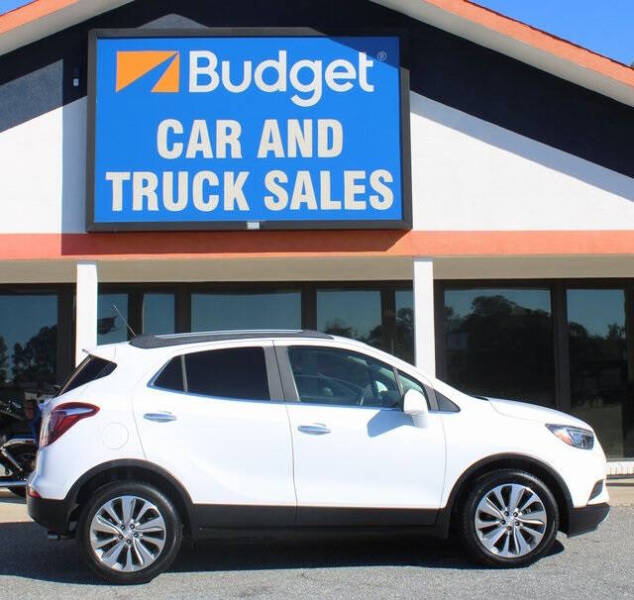 2020 Buick Encore Preferred