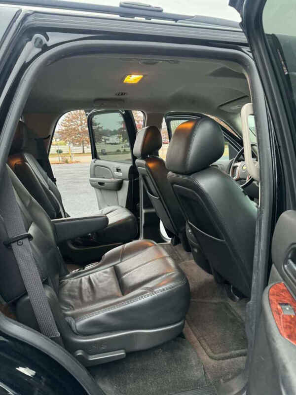 2014 Chevrolet Tahoe LT