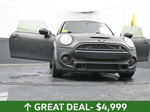 2015 MINI Hardtop 2 Door Cooper S