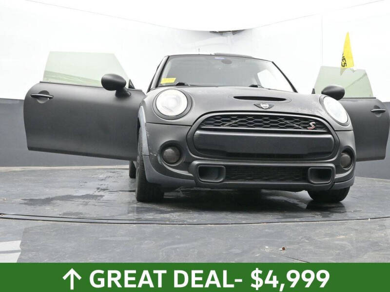 2015 MINI Hardtop 2 Door Cooper S