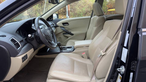 2016 Acura RDX w/Tech