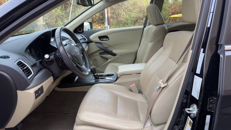 2016 Acura RDX w/Tech