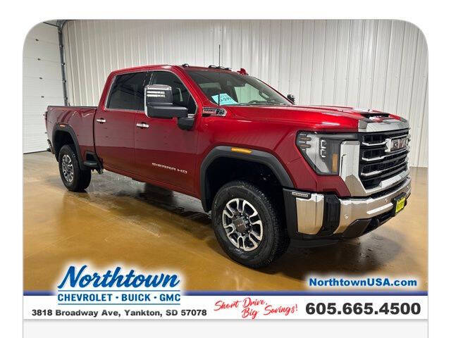 2026 GMC Sierra 3500HD