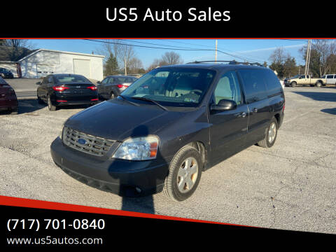 2004 Ford Freestar for sale at US5 Auto Sales in Shippensburg PA