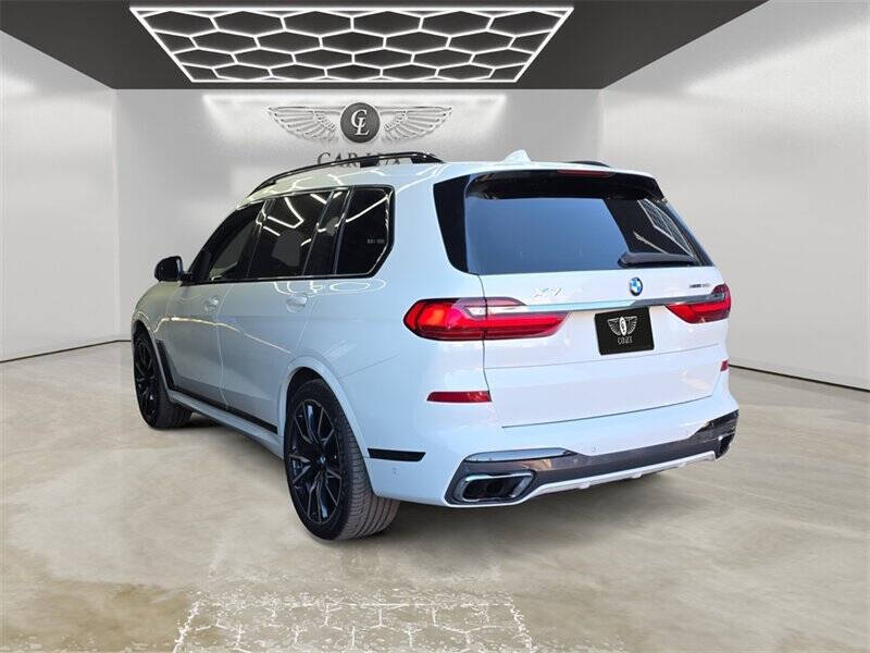 2019 BMW X7 xDrive50i