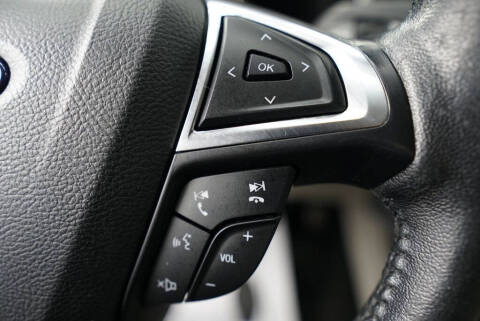 2020 Ford Fusion SEL