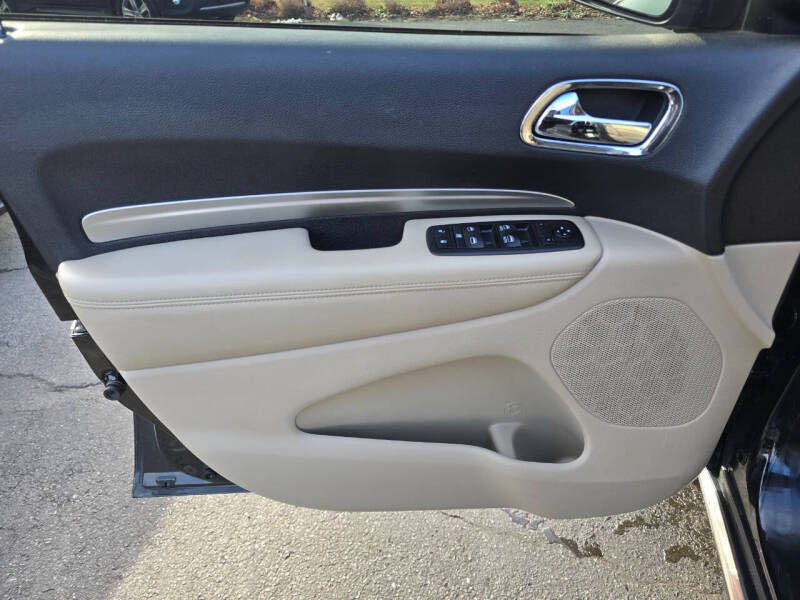 2018 Dodge Durango SXT Plus