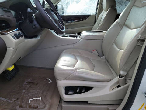 2017 Cadillac Escalade Premium Luxury