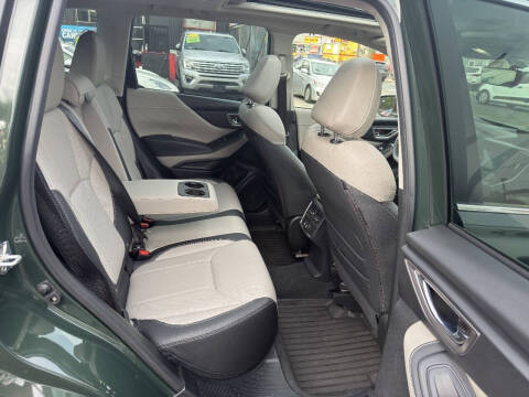 2023 Subaru Forester Limited