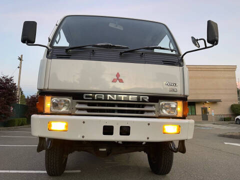1993 Mitsubishi Canter
