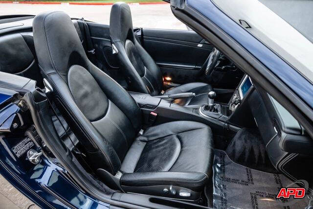 2007 Porsche 911 Carrera 4S