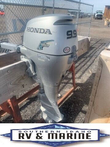 2004 Honda 9.9HP for sale at SOUTHERN IDAHO RV AND MARINE - Boat Motors in Jerome ID