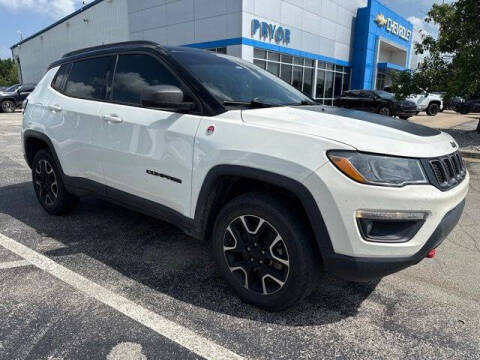 2021 Jeep Compass Trailhawk