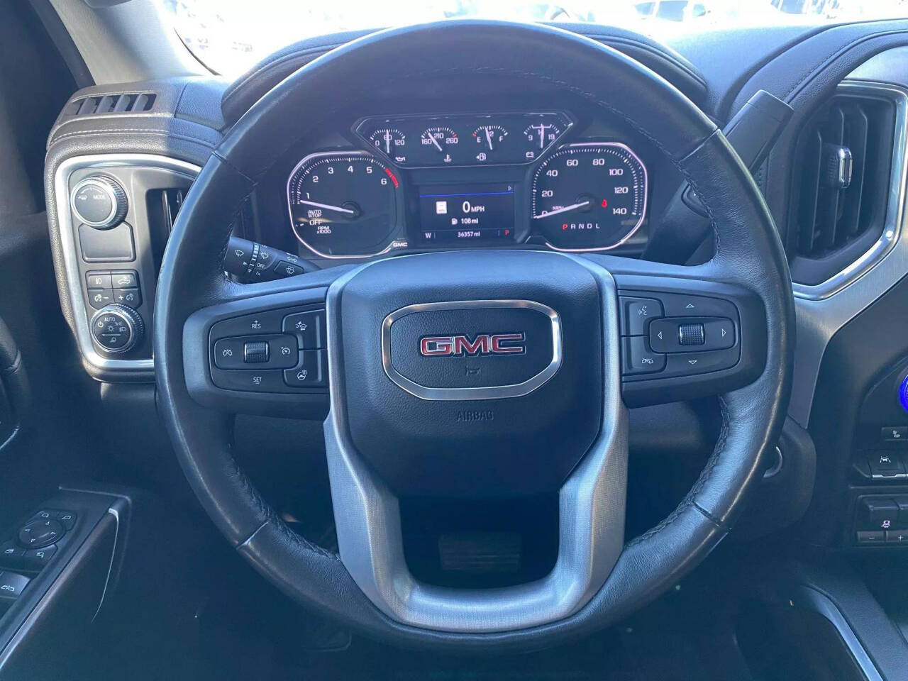 2022 GMC Sierra 1500 Limited for sale at Sonydam Auto Sales Orlando in Orlando, FL