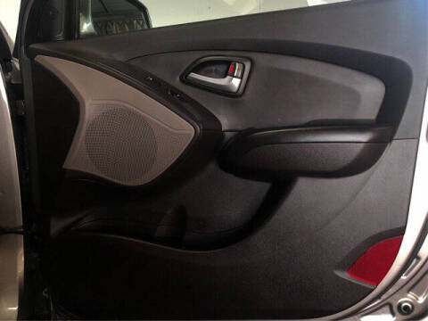 2012 Hyundai Tucson