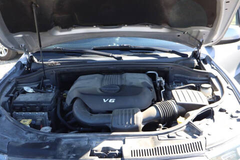 2014 Dodge Durango SXT