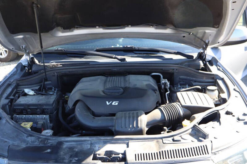 2014 Dodge Durango SXT