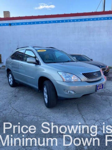 2009 Lexus RX 350