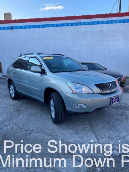 2009 Lexus RX 350