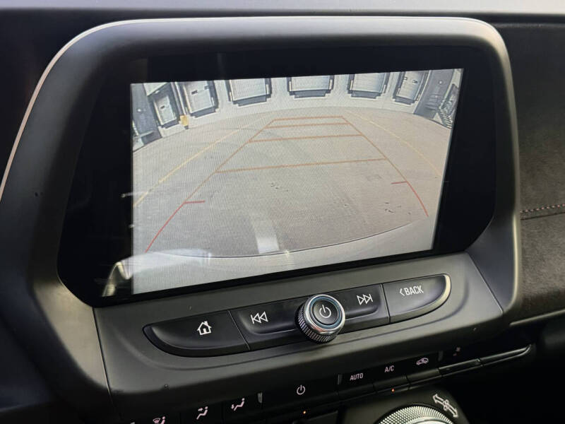 2018 Chevrolet Camaro SS