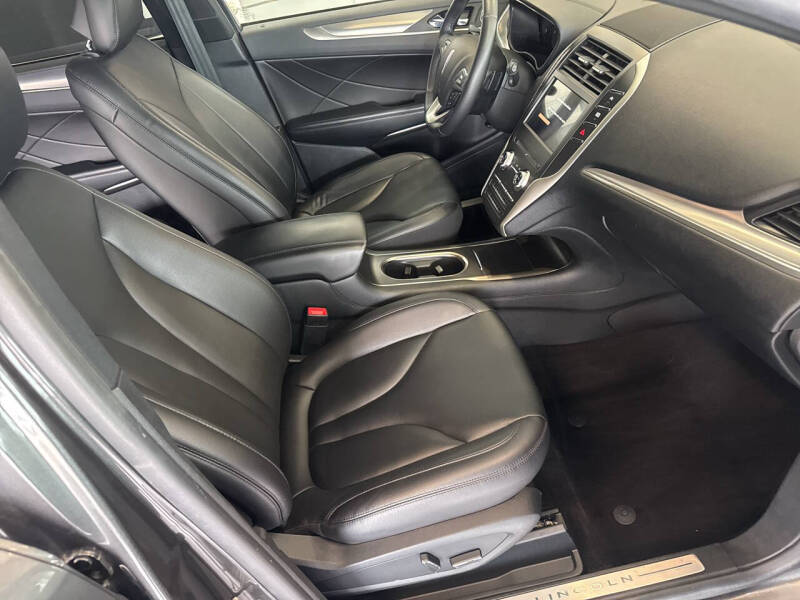2018 Lincoln MKC Premiere