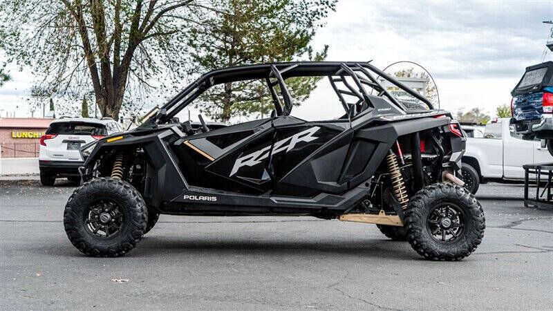 2022 Polaris RZR