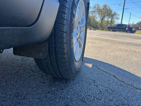 2017 Chevrolet Traverse LS