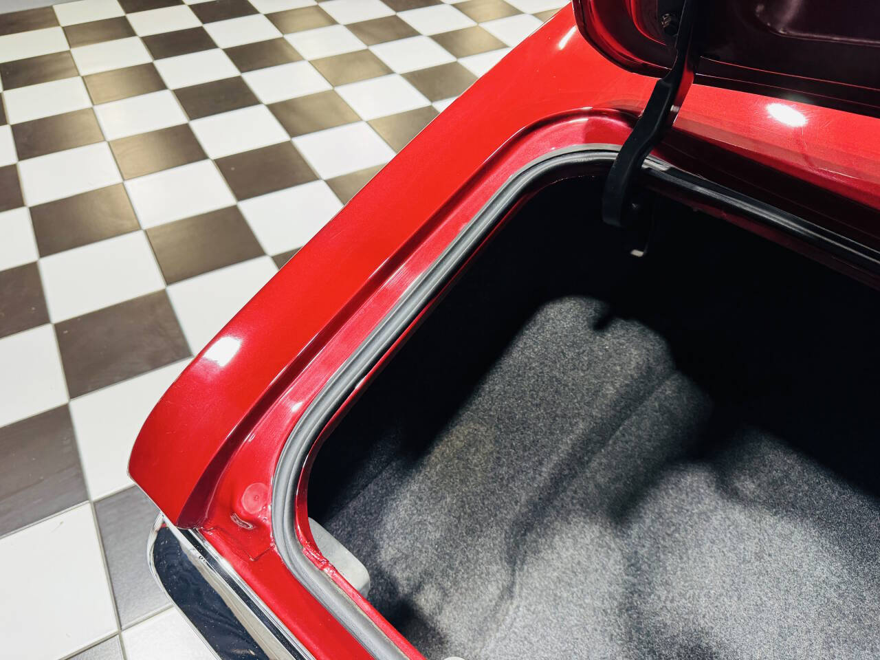 1968 Chevrolet Camaro 99