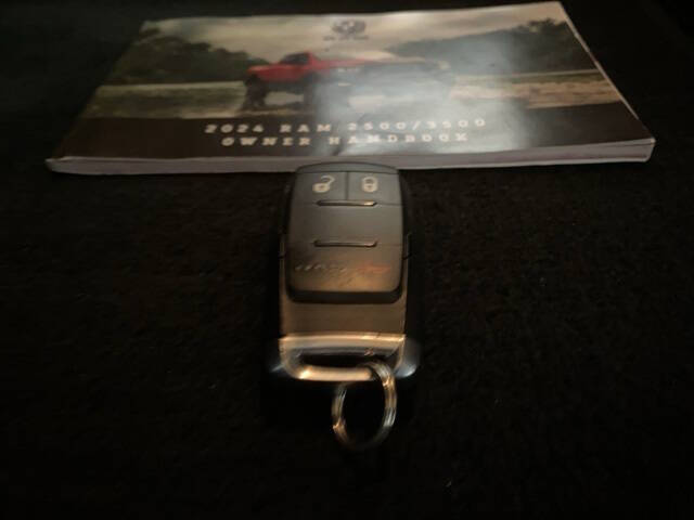 2024 RAM 2500 Big Horn