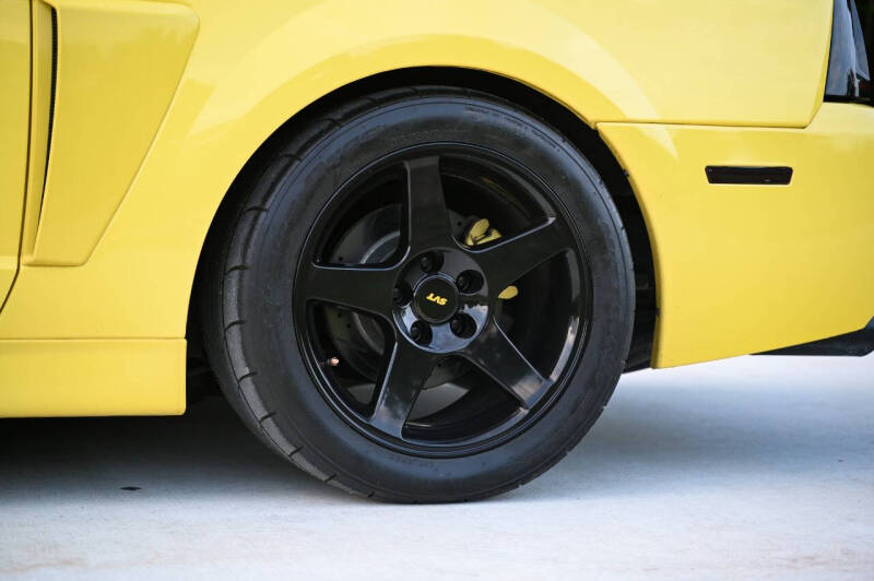 2003 Ford Mustang SVT Cobra