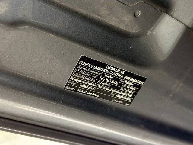 2019 Mercedes-Benz E-Class E 300