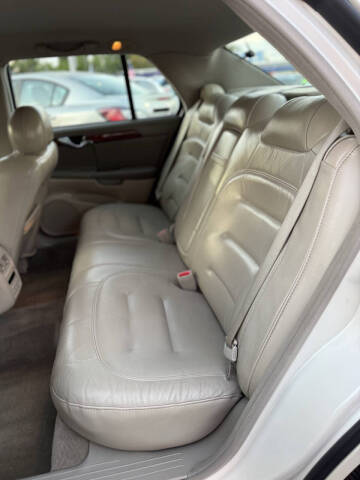 2003 Cadillac DeVille