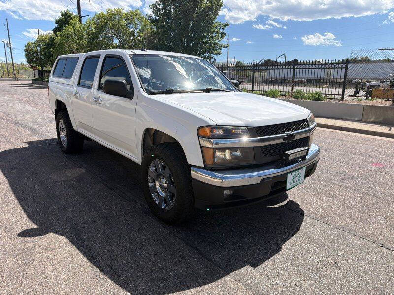 2012 Chevrolet Colorado LT
