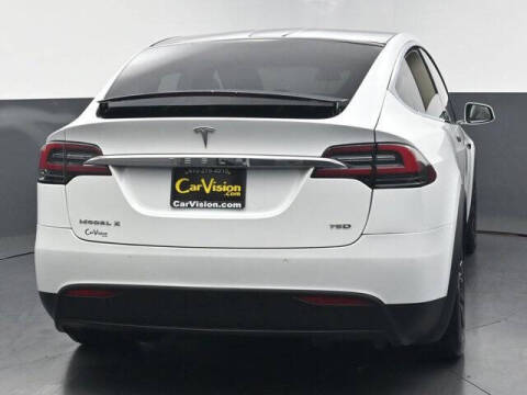 2018 Tesla Model X 75D
