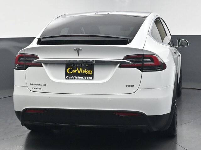 2018 Tesla Model X 75D