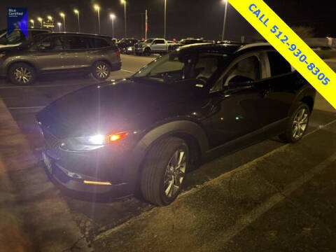 2022 Mazda CX-30 2.5 S Preferred