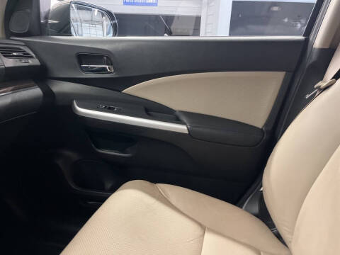 2015 Honda CR-V EX-L