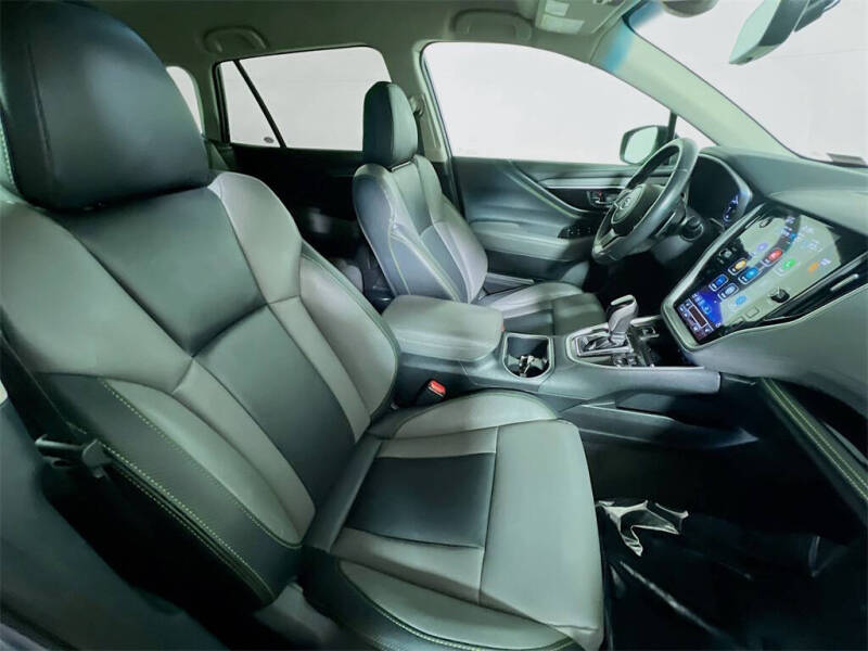 2021 Subaru Outback Onyx Edition XT