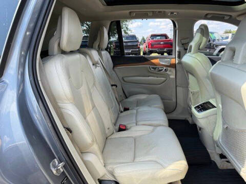 2016 Volvo XC90 T6 Inscription