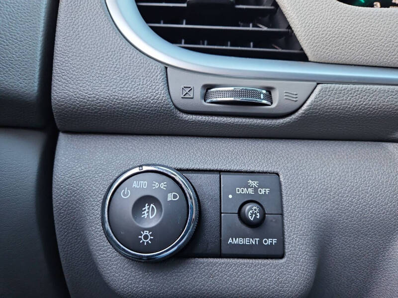 2015 Chevrolet Traverse LT