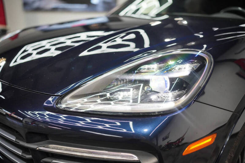 2021 Porsche Cayenne