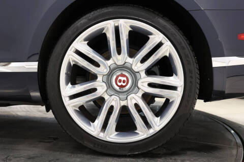 2017 Bentley Continental GT V8