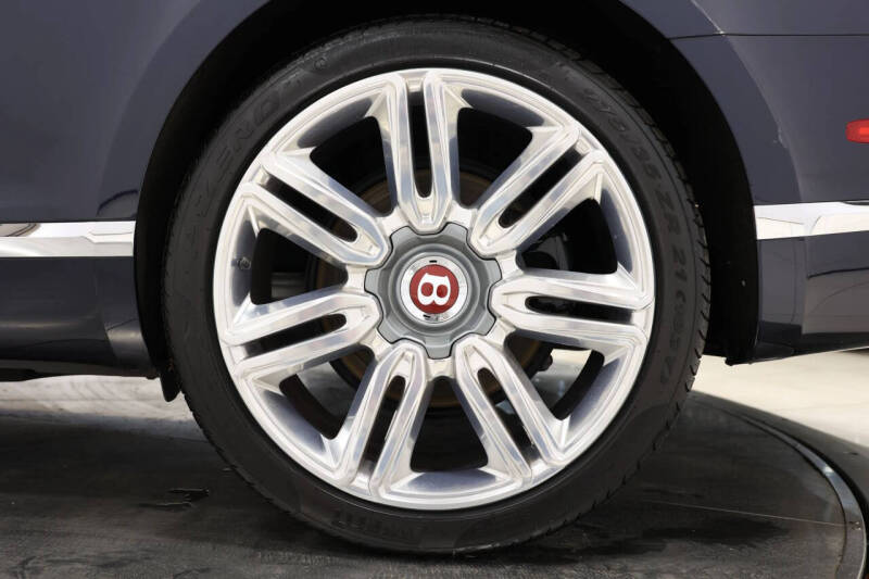 2017 Bentley Continental GT V8