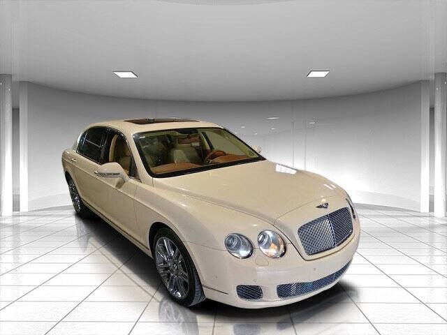 2010 Bentley Continental 2
