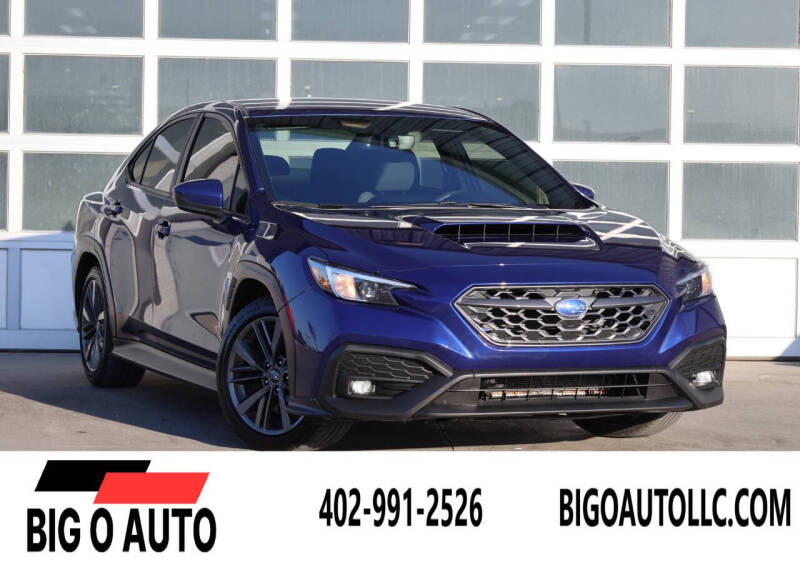 2023 Subaru WRX Base