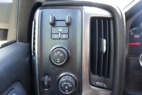 2015 Chevrolet Silverado 2500HD